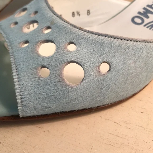 SALVATORE FERRAGAMO COLLECTION SANDALS - Picture 13 of 16